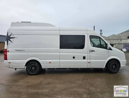 Volkswagen Crafter  2015