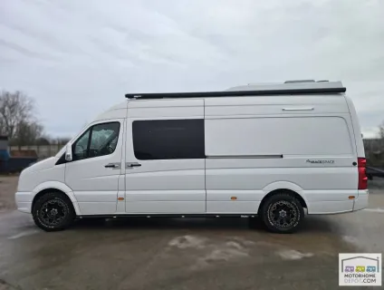 Volkswagen Crafter  2015
