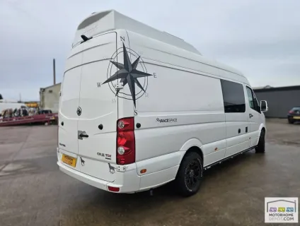 Volkswagen Crafter  2015