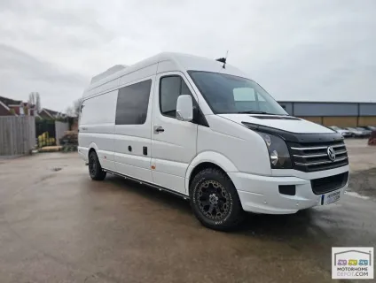 Volkswagen Crafter  2015