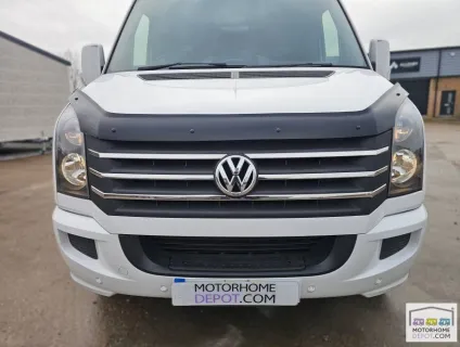 Volkswagen Crafter  2015
