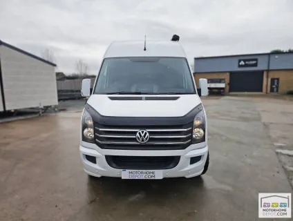 Volkswagen Crafter  2015