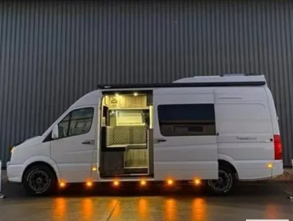 Volkswagen Crafter  2015