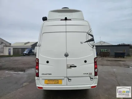 Volkswagen Crafter  2015