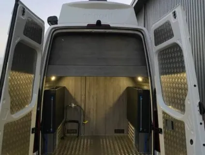 Volkswagen Crafter  2015