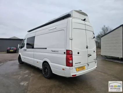 Volkswagen Crafter  2015