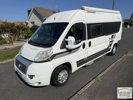 Swift Mondial Gt 2010