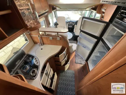 Carthago Chic C Line I 5.0 QB 2016