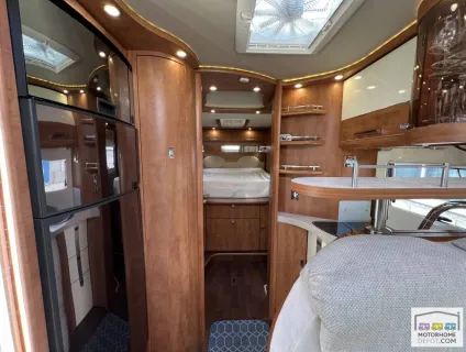 Carthago Chic C Line I 5.0 QB 2016