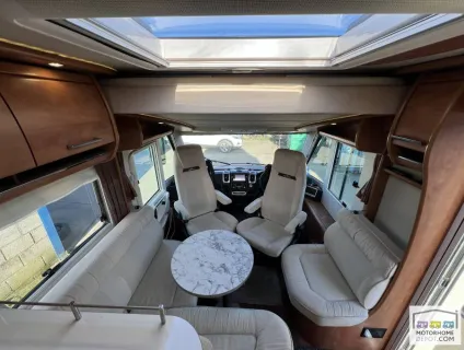 Carthago Chic C Line I 5.0 QB 2016