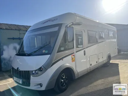 Carthago Chic C Line I 5.0 QB 2016
