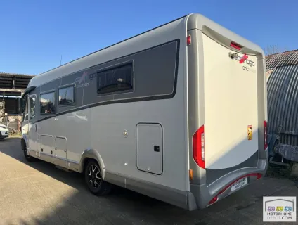 Carthago Chic C Line I 5.0 QB 2016