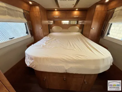 Carthago Chic C Line I 5.0 QB 2016