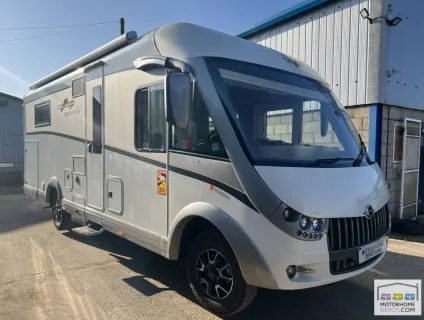 Carthago Chic C Line I 5.0 QB 2016