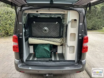 Toyota Proace Wellhouse 2018