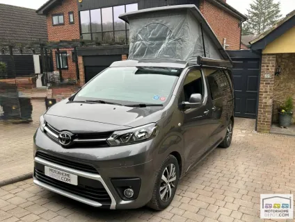 Toyota Proace Wellhouse 2018