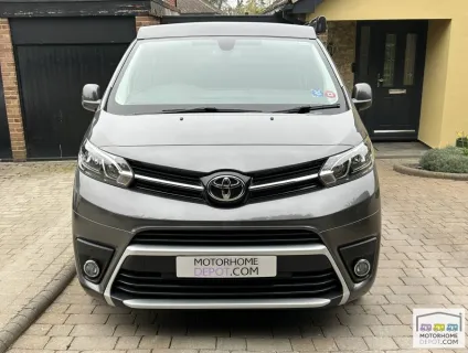 Toyota Proace Wellhouse 2018
