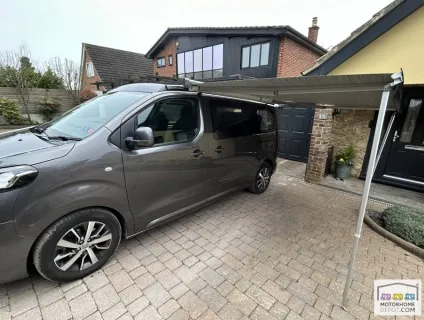 Toyota Proace Wellhouse 2018