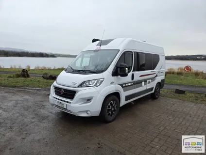 Adria Twin 540 SPT 2016