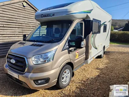 Chausson Premium 630 2020