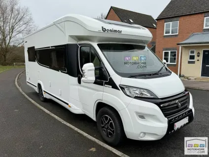 Benimar Mileo 282 2021