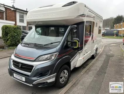 Auto-Trail Tracker FB 2018