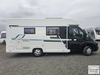 Bailey Alliance 66-2  2019