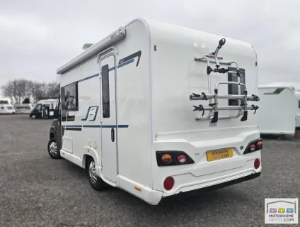 Bailey Alliance 66-2  2019