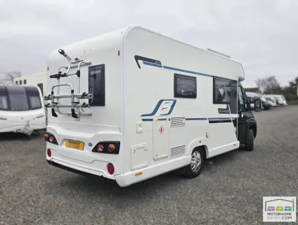 Bailey Alliance 66-2  2019