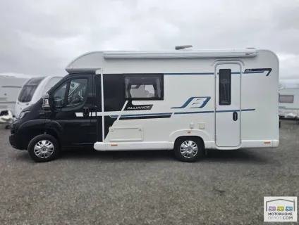Bailey Alliance 66-2  2019