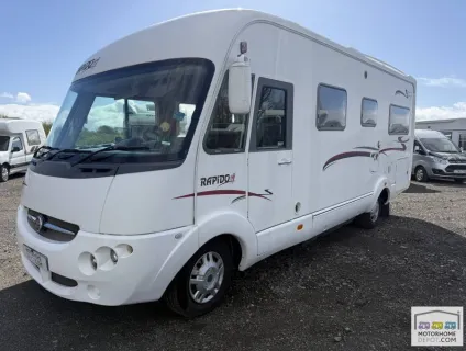Rapido  9086DF  2010