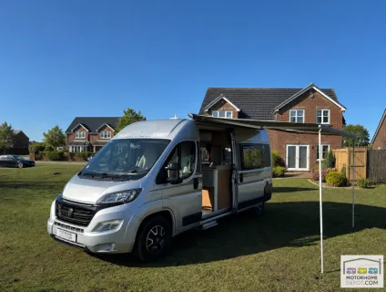 Auto-Trail V-Line 610 SE 2018