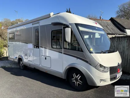 Carthago Chic C-line Superior I 4.9.LE  2018