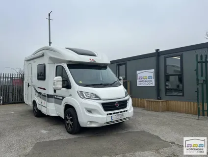 Adria Matrix 590 SG 2015