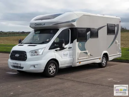 Chausson Titanium  628 2020