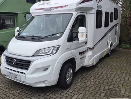 Rimor Seal 69 Plus 2018