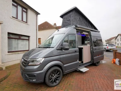 Volkswagen Crafter CR35 Trendline TDI A 2024