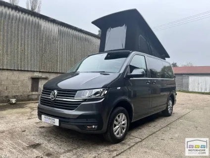 Volkswagen Transporter Highline 2021