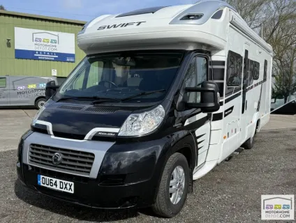 Swift Kon-Tiki 625 Black Edition  2014
