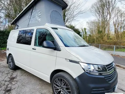 Volkswagen T6.1 Startline 2020