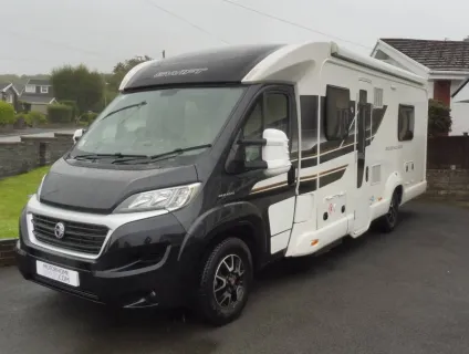 Swift Bessacarr  574  2019