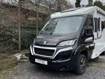 Elddis Evolution  120 2020