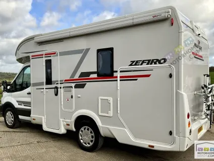 Roller Team Zefiro 665 2022