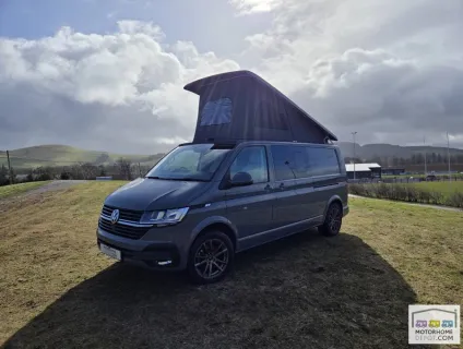 Volkswagen Transporter T6.1 2023