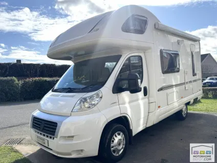 Bessacarr E435  2008