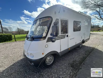 Hymer B584  2003