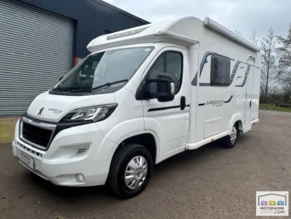 Bailey Approach Advance 635 2016