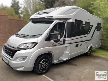 Adria Matrix Supreme 670SC 2022