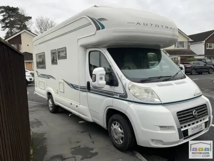 Auto-Trail Apache 634 U 2010