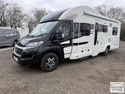 Bessacarr Hi-Style   2019